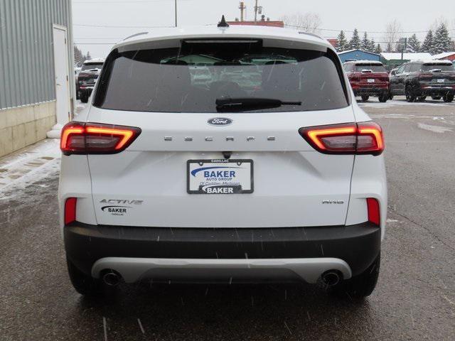 used 2025 Ford Escape car, priced at $23,994