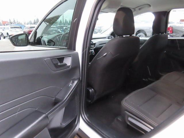 used 2025 Ford Escape car, priced at $23,994
