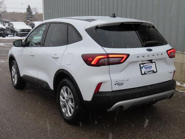 used 2025 Ford Escape car, priced at $23,994