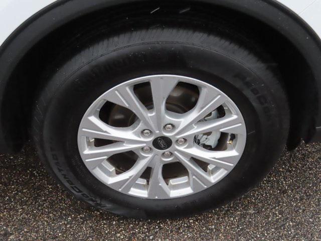 used 2025 Ford Escape car, priced at $23,994