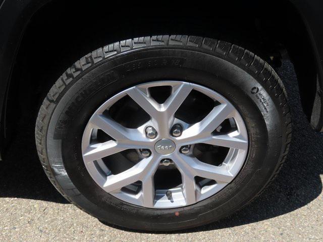 used 2022 Jeep Grand Cherokee car, priced at $36,350
