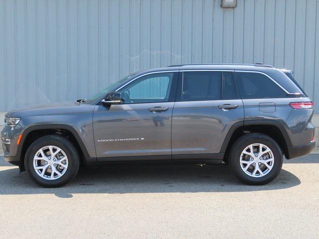 used 2022 Jeep Grand Cherokee car, priced at $36,350