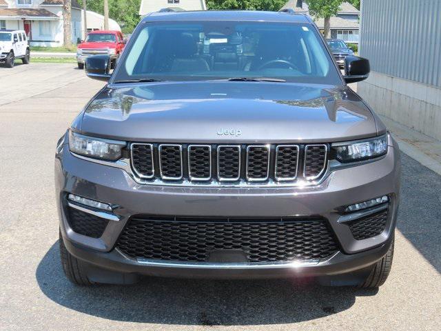 used 2022 Jeep Grand Cherokee car, priced at $36,350