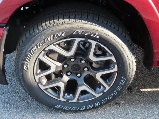 new 2026 Ram 1500 car, priced at $63,943