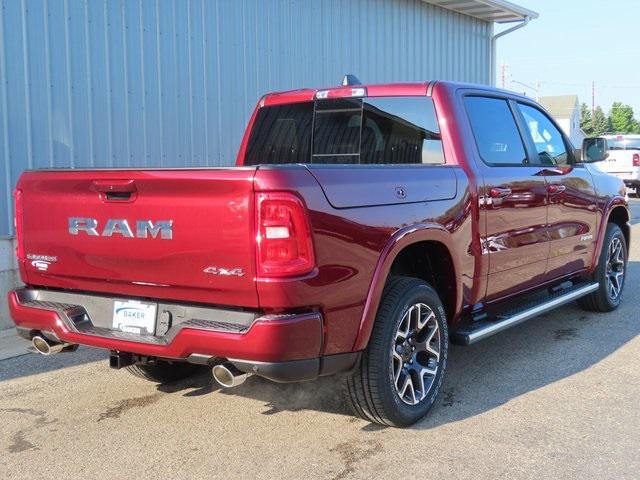 new 2026 Ram 1500 car, priced at $63,943
