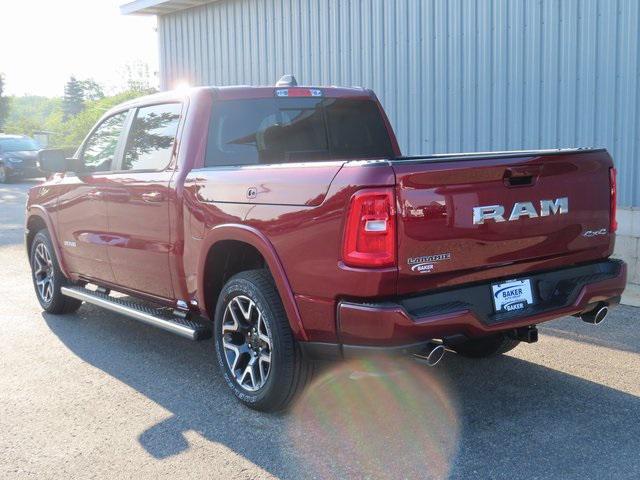 new 2026 Ram 1500 car, priced at $63,943