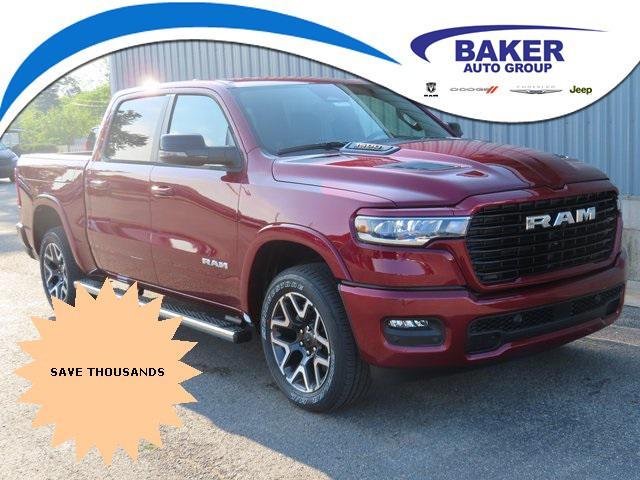 new 2026 Ram 1500 car, priced at $63,943