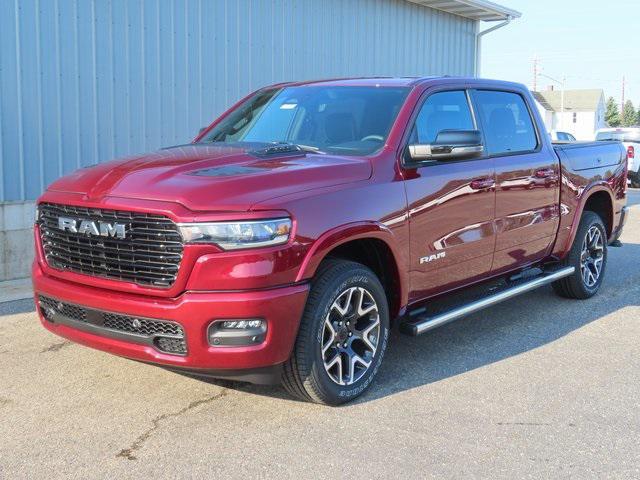 new 2026 Ram 1500 car, priced at $63,943