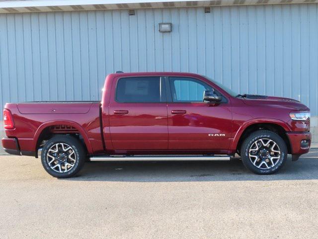 new 2026 Ram 1500 car, priced at $63,943