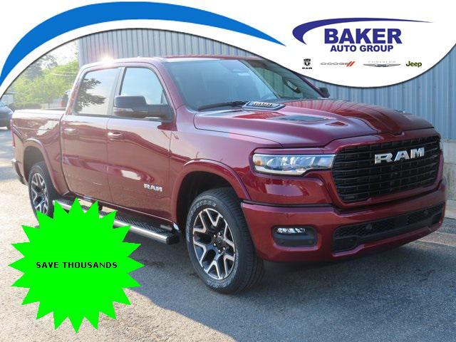 new 2026 Ram 1500 car, priced at $63,943