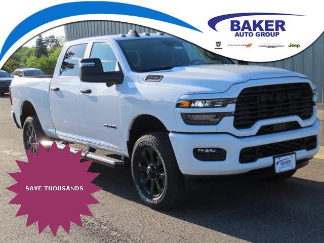 new 2025 Ram 2500 car, priced at $62,743
