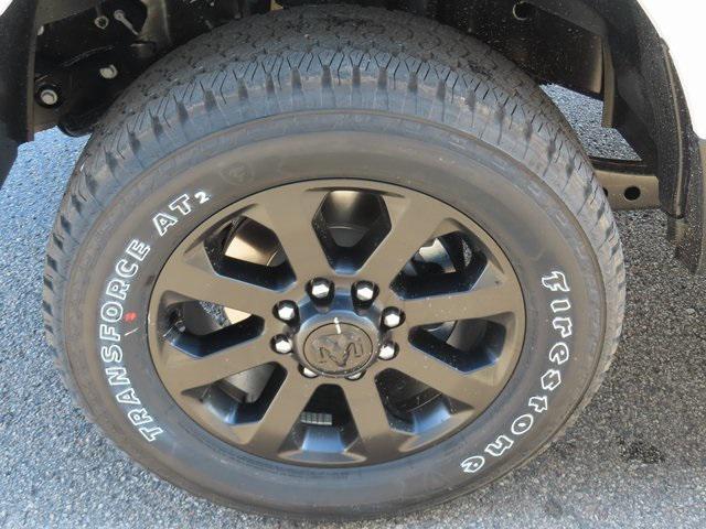 new 2025 Ram 2500 car, priced at $62,743