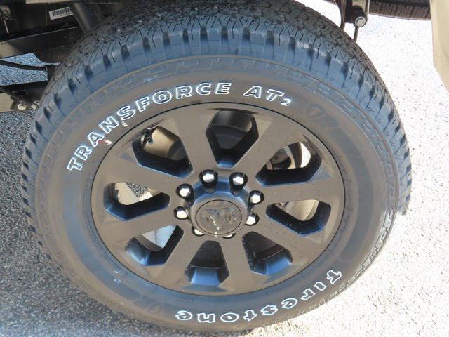 new 2025 Ram 2500 car, priced at $62,743