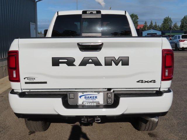 new 2025 Ram 2500 car, priced at $62,743