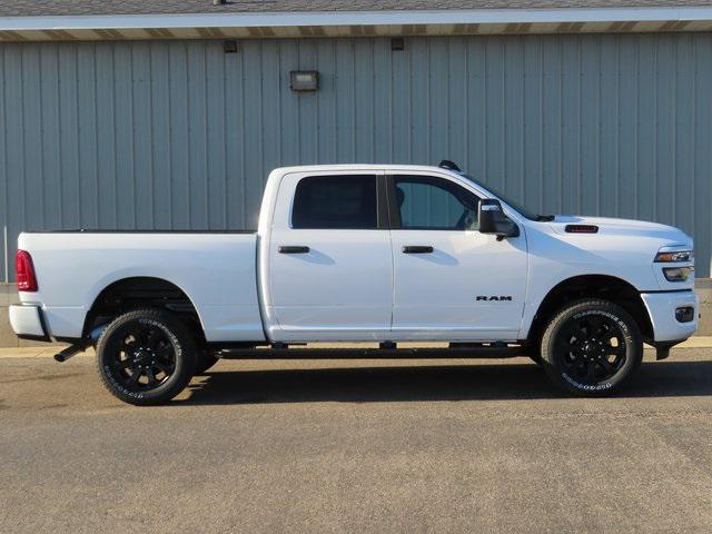 new 2025 Ram 2500 car, priced at $62,743