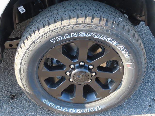 new 2025 Ram 2500 car, priced at $62,743