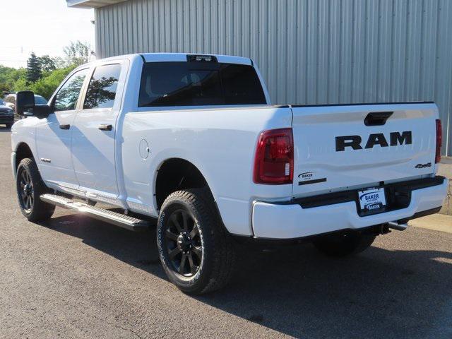 new 2025 Ram 2500 car, priced at $62,743