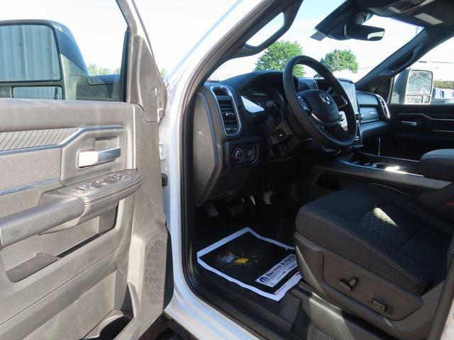 new 2025 Ram 2500 car, priced at $62,743