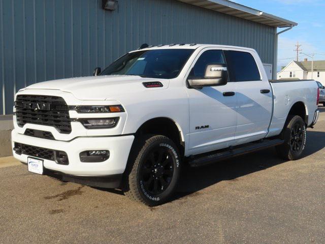 new 2025 Ram 2500 car, priced at $62,743