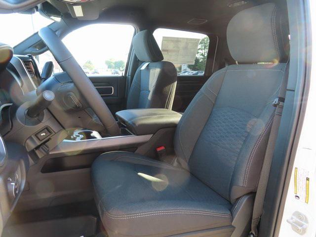 new 2025 Ram 2500 car, priced at $62,743