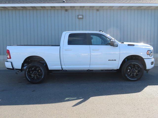 new 2024 Ram 2500 car, priced at $62,658