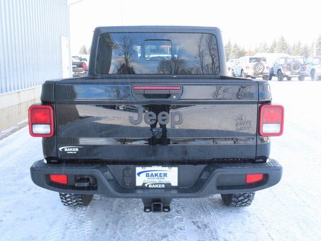 used 2021 Jeep Gladiator car, priced at $32,995