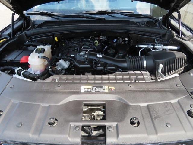 used 2021 Jeep Grand Cherokee L car, priced at $31,995