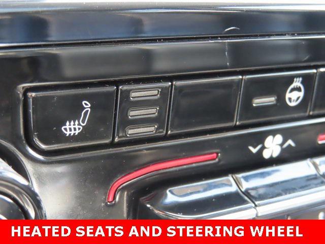 used 2021 Jeep Grand Cherokee L car, priced at $31,995