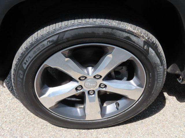 used 2021 Jeep Grand Cherokee L car, priced at $31,995