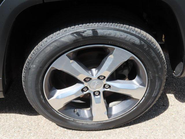 used 2021 Jeep Grand Cherokee L car, priced at $31,995
