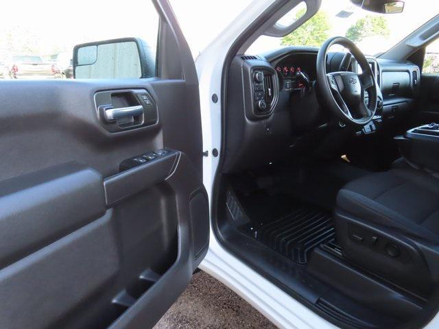 used 2024 Chevrolet Silverado 1500 car, priced at $39,997