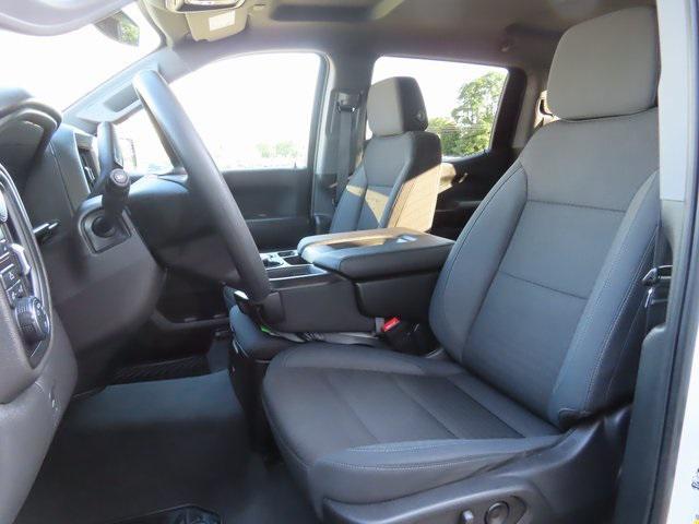 used 2024 Chevrolet Silverado 1500 car, priced at $39,997