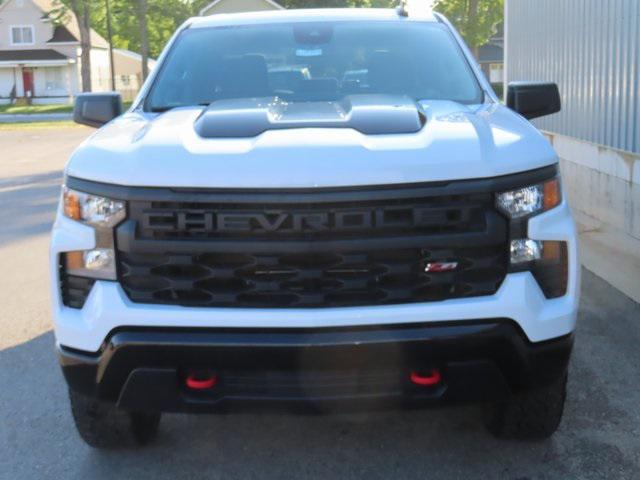 used 2024 Chevrolet Silverado 1500 car, priced at $39,997