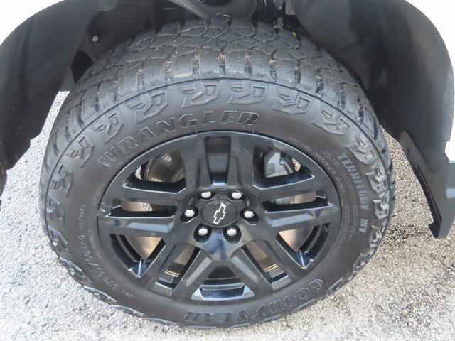 used 2024 Chevrolet Silverado 1500 car, priced at $39,997