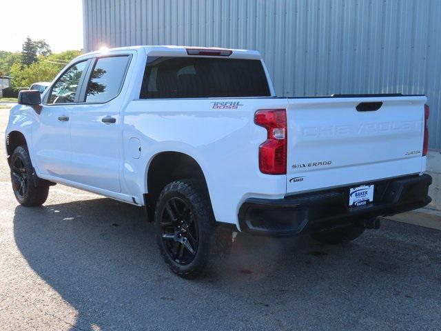 used 2024 Chevrolet Silverado 1500 car, priced at $39,997