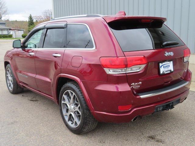 used 2020 Jeep Grand Cherokee car, priced at $24,995