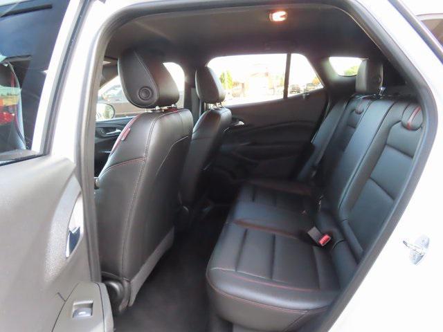 used 2024 Chevrolet Trax car, priced at $18,994