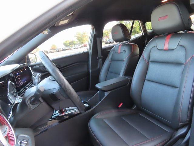 used 2024 Chevrolet Trax car, priced at $18,994