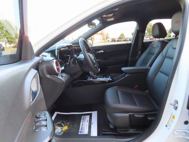 used 2024 Chevrolet Trax car, priced at $18,994