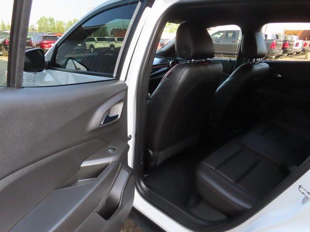 used 2024 Chevrolet Trax car, priced at $18,994