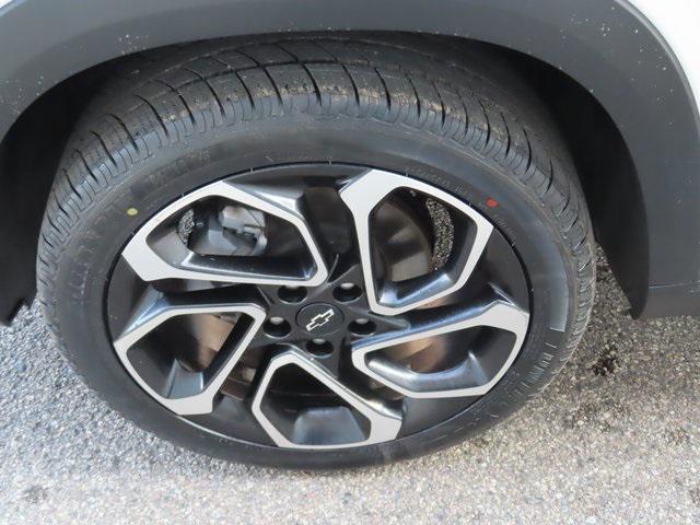 used 2024 Chevrolet Trax car, priced at $18,994