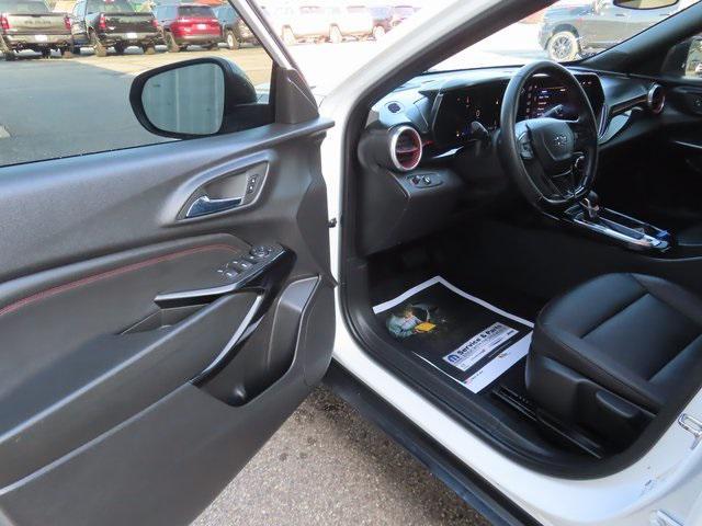 used 2024 Chevrolet Trax car, priced at $18,994