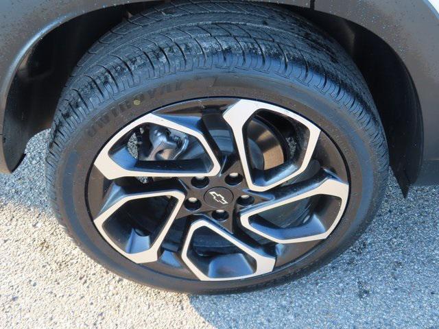 used 2024 Chevrolet Trax car, priced at $18,994