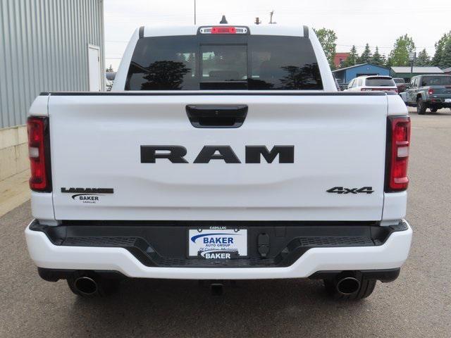 new 2025 Ram 1500 car, priced at $63,386