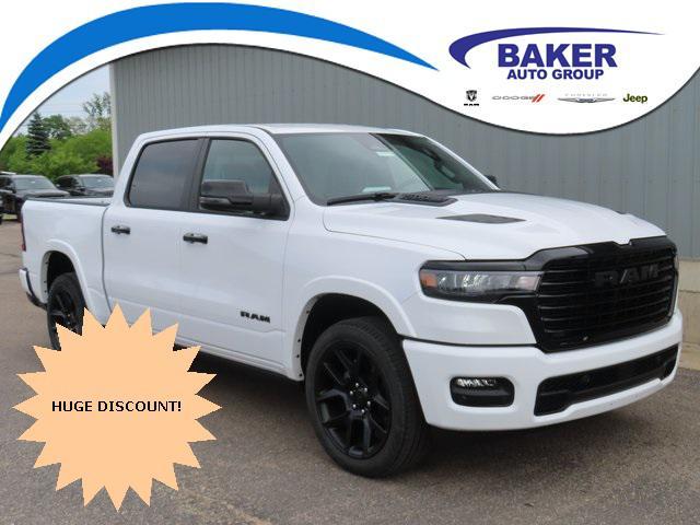 new 2025 Ram 1500 car, priced at $61,339