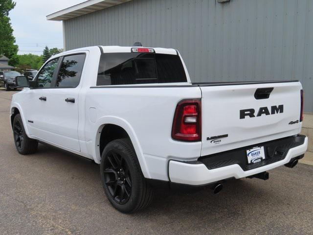 new 2025 Ram 1500 car, priced at $63,386