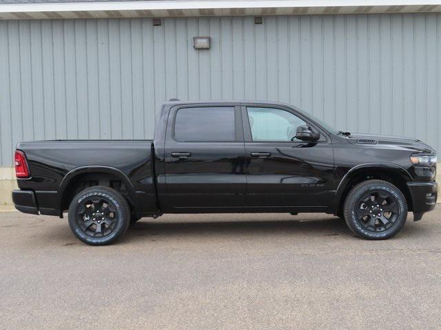 new 2025 Ram 1500 car, priced at $52,743