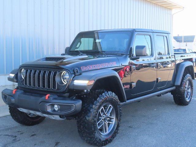 new 2024 Jeep Gladiator car, priced at $58,959