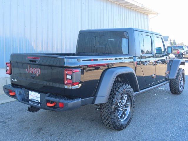 new 2024 Jeep Gladiator car, priced at $58,959