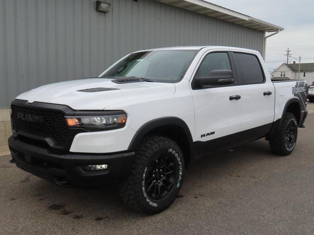new 2025 Ram 1500 car, priced at $57,154
